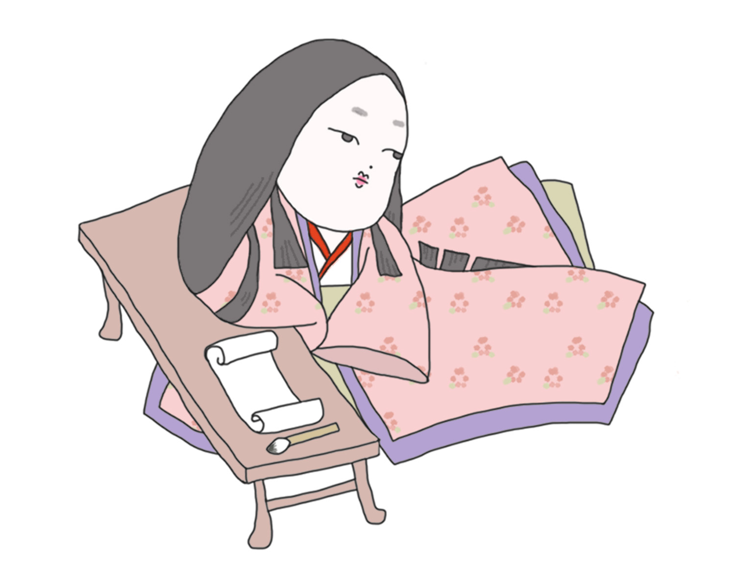 『枕草子』二月つごもりごろに 現代語訳 おもしろい よくわかる 古文 | ハイスクールサポート